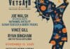 Joe Walsh Details Ninth Annual VetsAid with Vince Gill, Susan Tedeschi, Derek Trucks, Nathaniel Rateliff and Shares Streaming Information