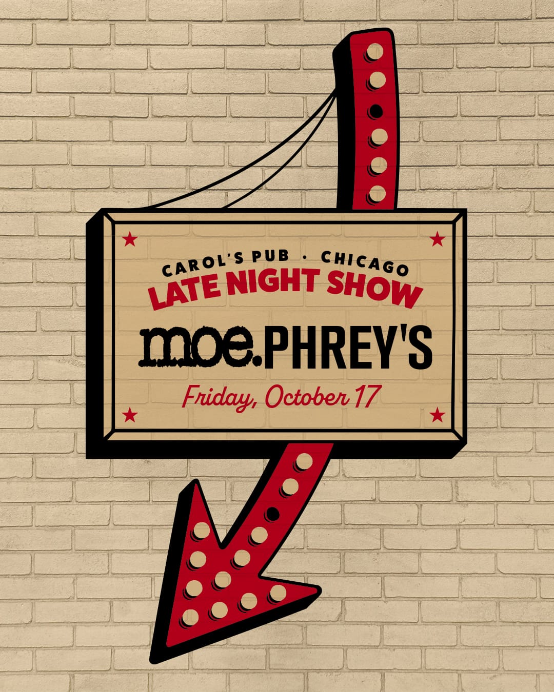 Members of moe. and Umphrey’s McGee Plot Late Night Show at Intimate Carol’s Pub in Chicago