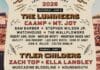 Railbird Festival Turns Over 2026 Artist Lineup: Tyler Childers, Caamp, Mt. Joy, The Lumineers and More