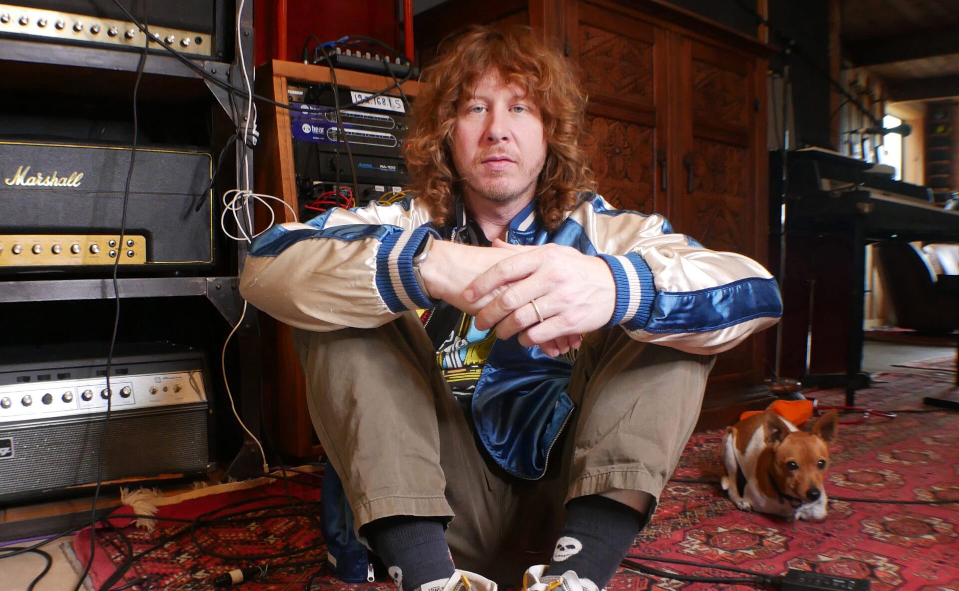 Ben Kweller: The Mourner’s Kaddish