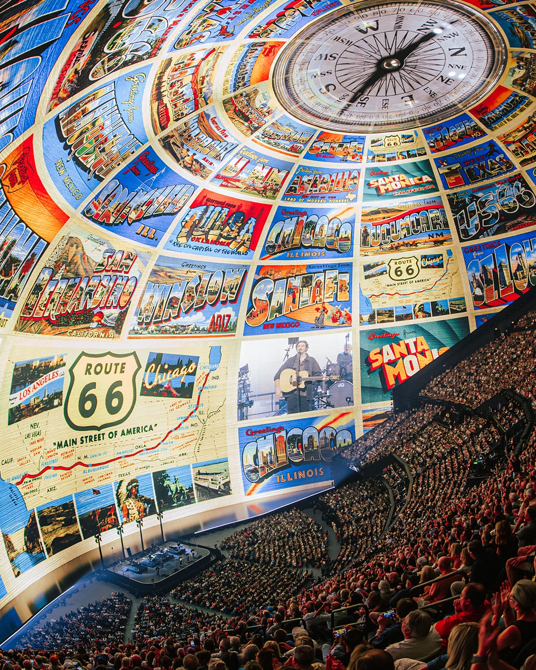 Eagles Extend Las Vegas Sphere Residency Through February 2026 to Mark 50 Years of ‘Their Greatest Hits 1971-1975’