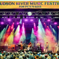 Revisiting the Hudson River Music Festival