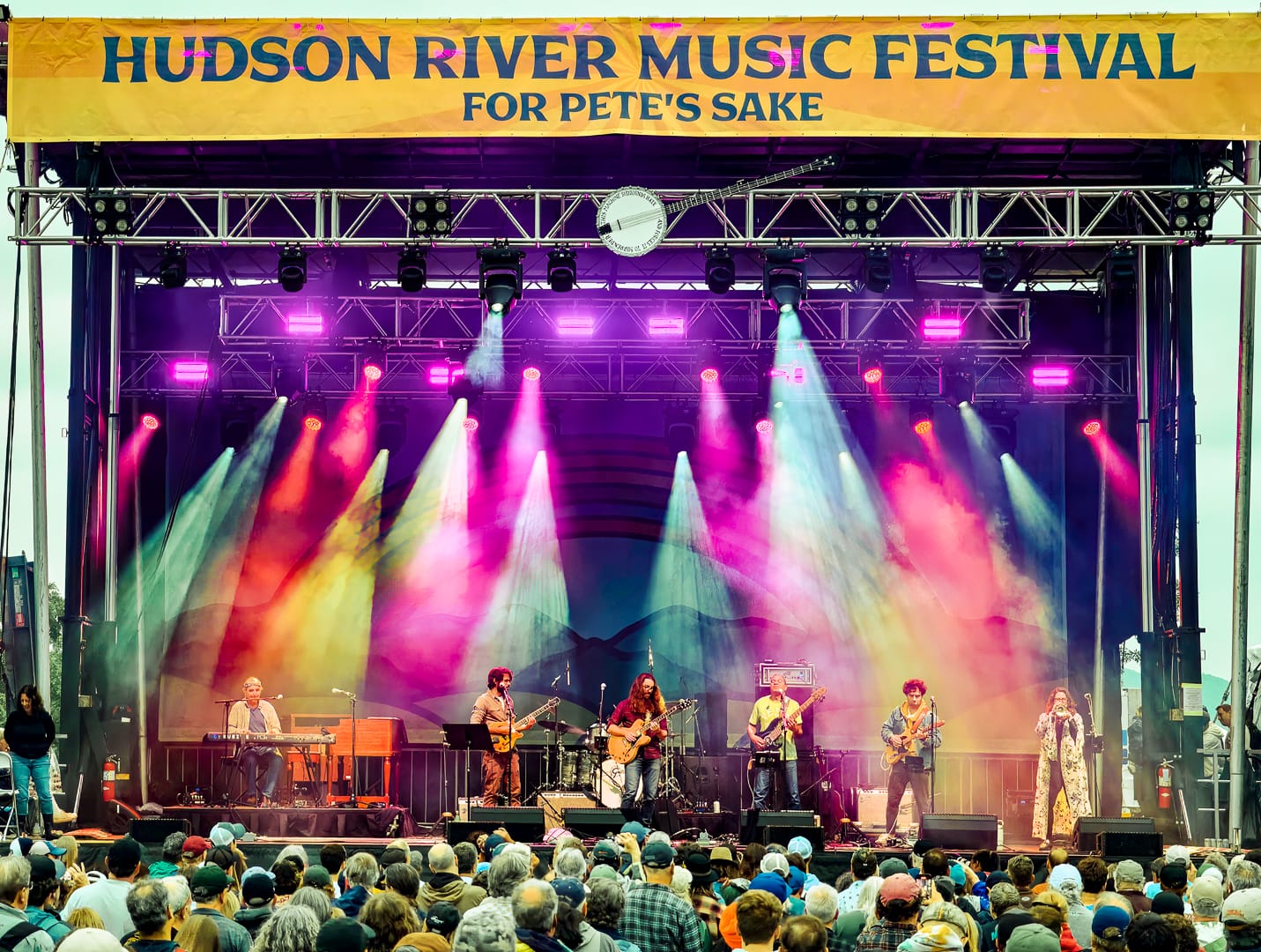 Revisiting the Hudson River Music Festival Revisiting the Hudson River Music Festival