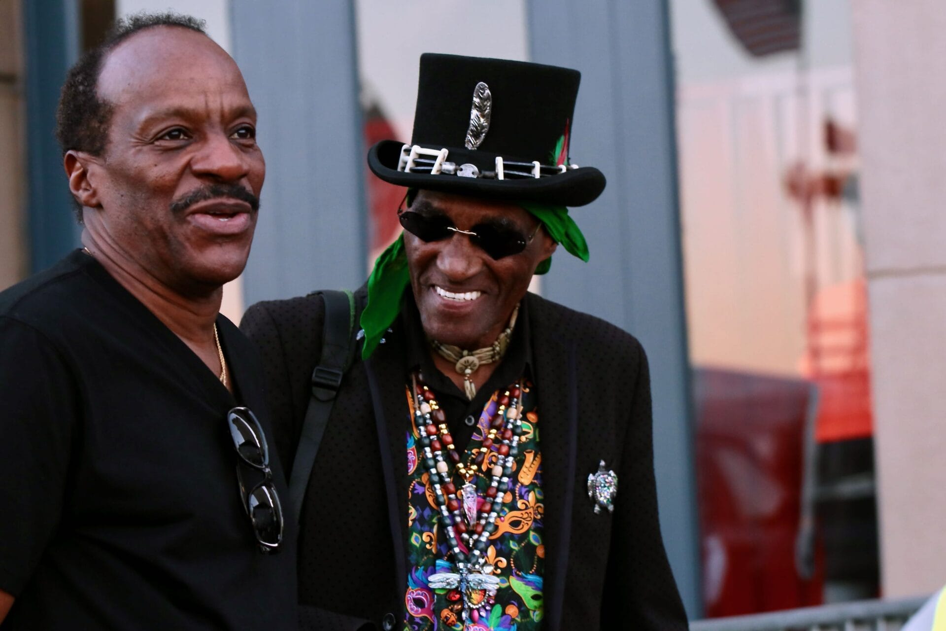 NOLA Funk Fest (A Photo Gallery)