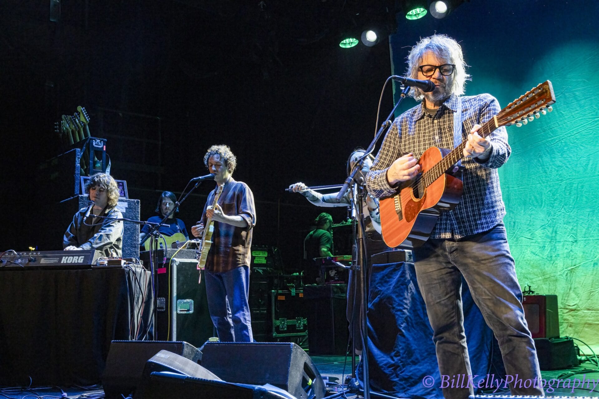Jeff Tweedy Turns in “Cortez The Killer” Debut with Nels Cline at Brooklyn Steel [Recap + Photos]
