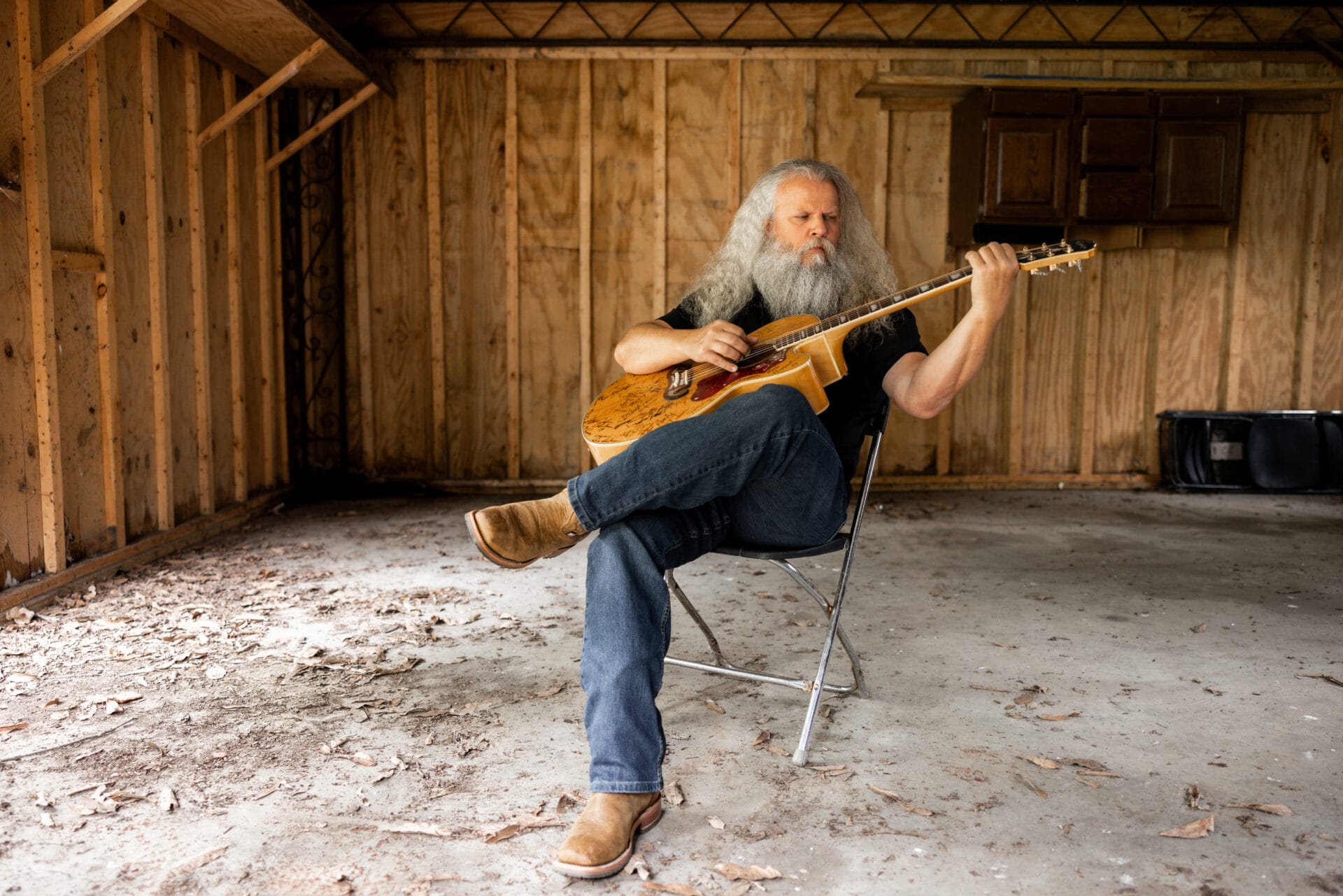 Symphony in the South: Jamey Johnson to Join Nashville Symphony for Two-Night Pops Series