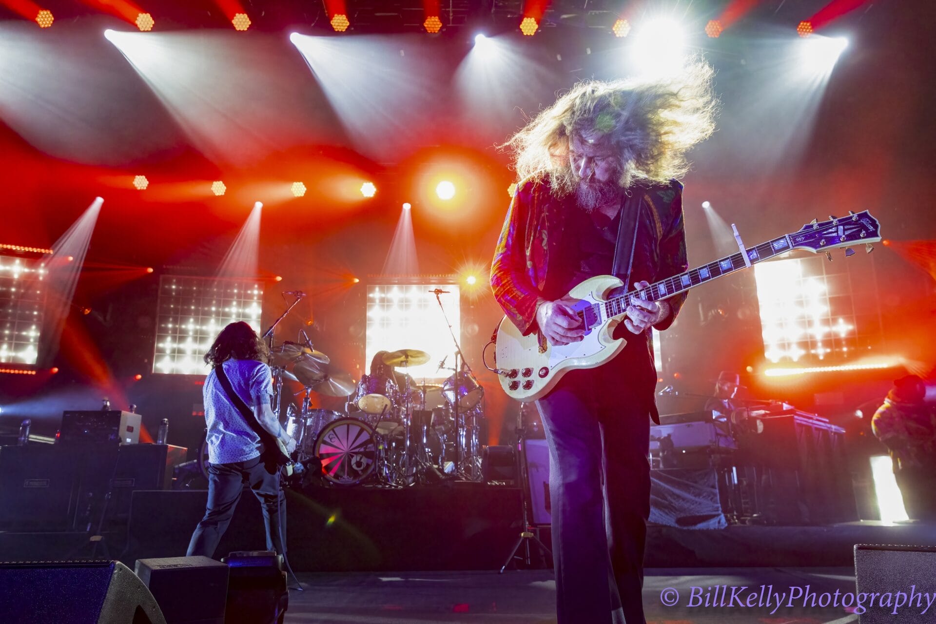 My Morning Jacket at Brooklyn Paramount (Gallery + Recap)