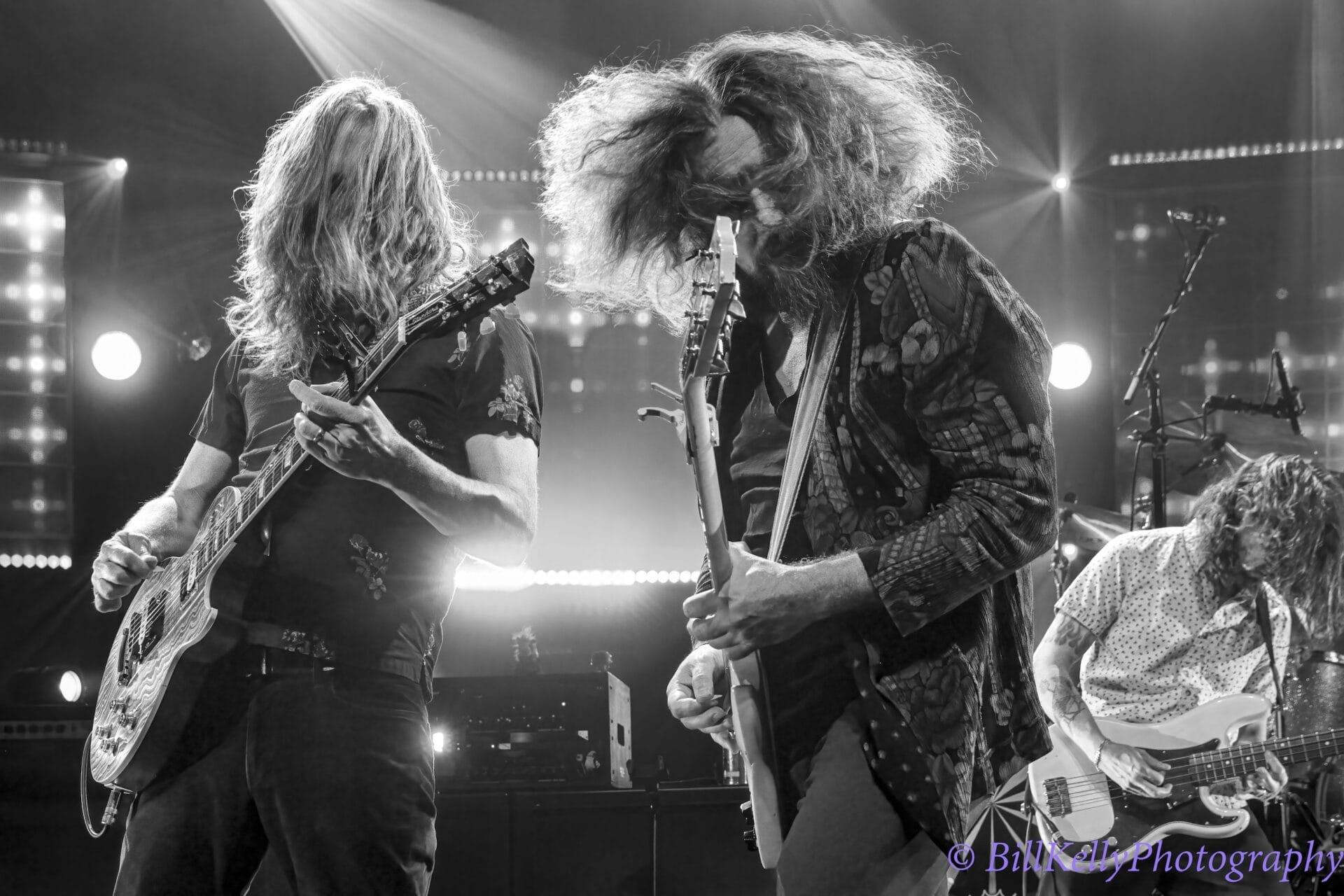 My Morning Jacket Cover Ozzy Osbourne and Black Sabbath on Halloween