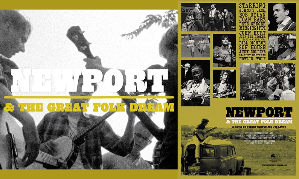 ‘Newport & the Great Folk Dream’ Documentary Chronicles Folk’s ‘60s Upheaval with Unseen Archival Footage
