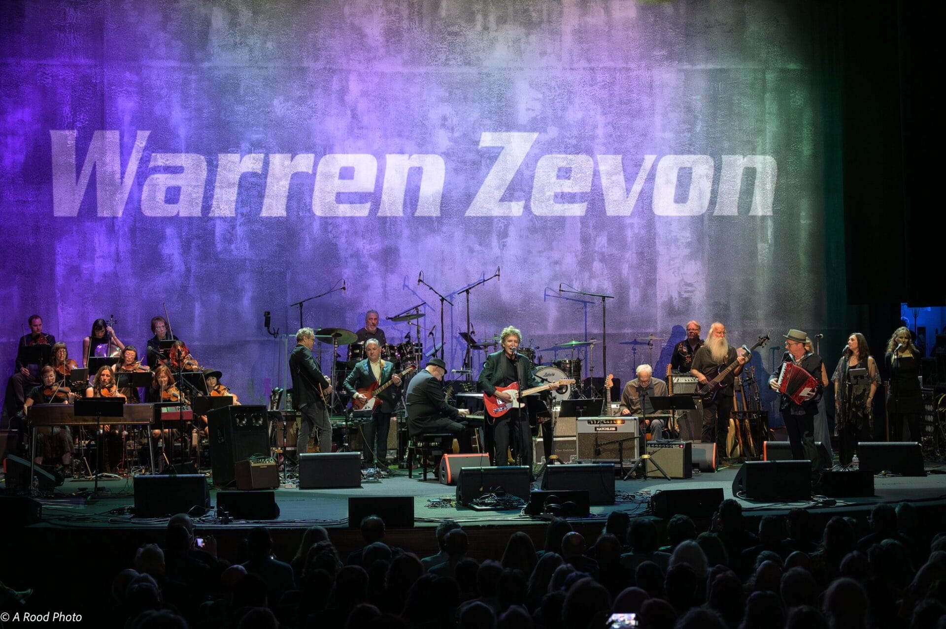 Artists Pay Tribute to Warren Zevon in LA: Jorge Calderón, Jackson Browne, Shooter Jennings and More [Photos + Recap]