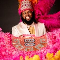 Big Chief Bo Dollis Jr. & The Wild Magnolias: Mardi Gras Indians Meet Memphis Soul On ‘Chip Off the Old Block’