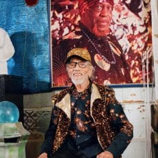 Reflections: Marshall Allen’s Ghost Horizons