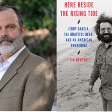 Wave That Flag: Jim Newton Offers a Multihued Meditation on Jerry Garcia, Ronald Reagan and the Counterculture