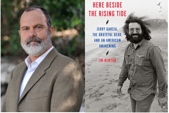 Wave That Flag: Jim Newton Offers a Multihued Meditation on Jerry Garcia, Ronald Reagan and the Counterculture