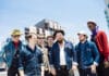 Nathaniel Rateliff & The Night Sweats Announce Holiday Shows with Mavis Staples and Friends