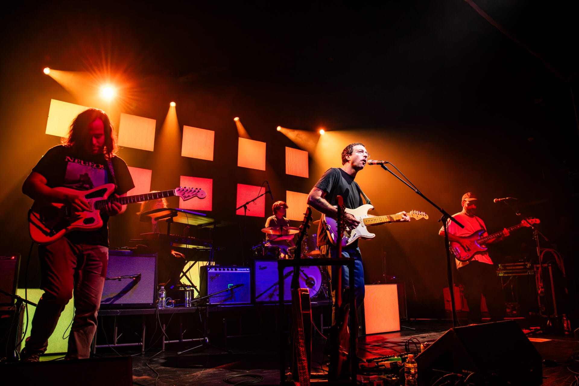 Real Estate at Woodstock, N.Y.’s Bearsville Theater (A Photo Gallery)