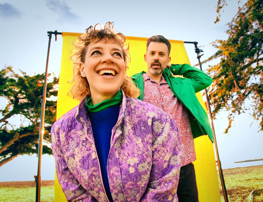 Tune-Yards: Let’s Try Anything, Let’s Try Everything