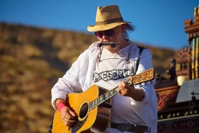 Watch: Harvest Moon Gathering Pulls in Performances From Neil Young & The Chrome Hearts, Lana Del Rey, Beck