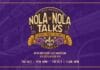 NOLAxNOLA Partners with Relix to Curate Second Annual NOLAxNOLA Talks