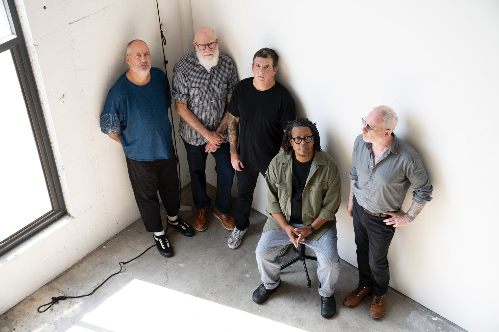Tortoise Release “Works and Days,” Third Single from ‘Touch’