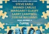 Steve Earle Announces 11th Annual John Henry’s Friends Benefit Concert with Brandi Carlile, Margaret Glaspy, Larry Campbell and Teresa Williams