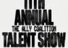 Jack Antonoff  Announces The Ally Coalition’s 11th Annual Talent Show