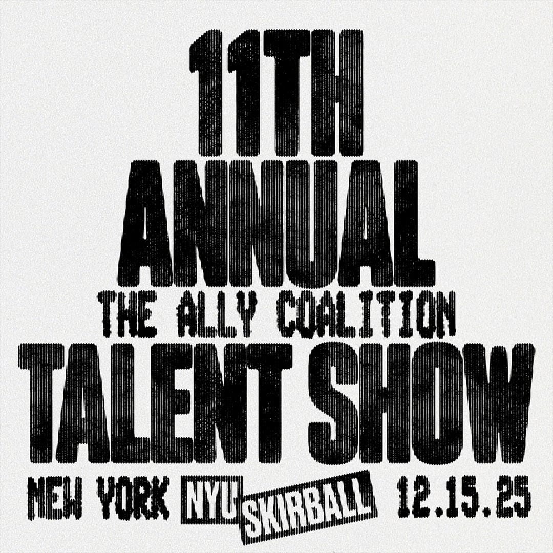 Jack Antonoff  Announces The Ally Coalition’s 11th Annual Talent Show