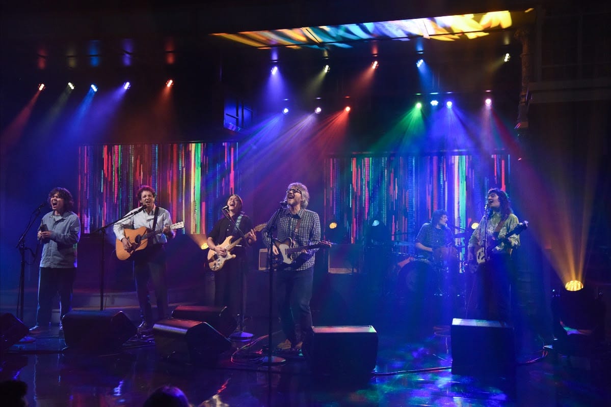 Watch: Jeff Tweedy Performs ‘Twilight Override’ Tracks and Talks New Triple Record on ‘Colbert’