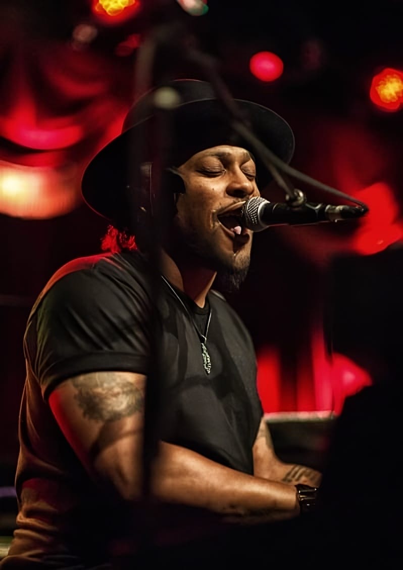 D’Angelo, R&B Visionary, Dead at 51