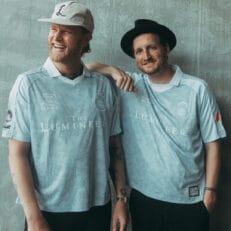 The Lumineers Unveil 20th Anniversary Soccer Jersey with GOAL Project, Benefiting Soccer Without Borders Colorado