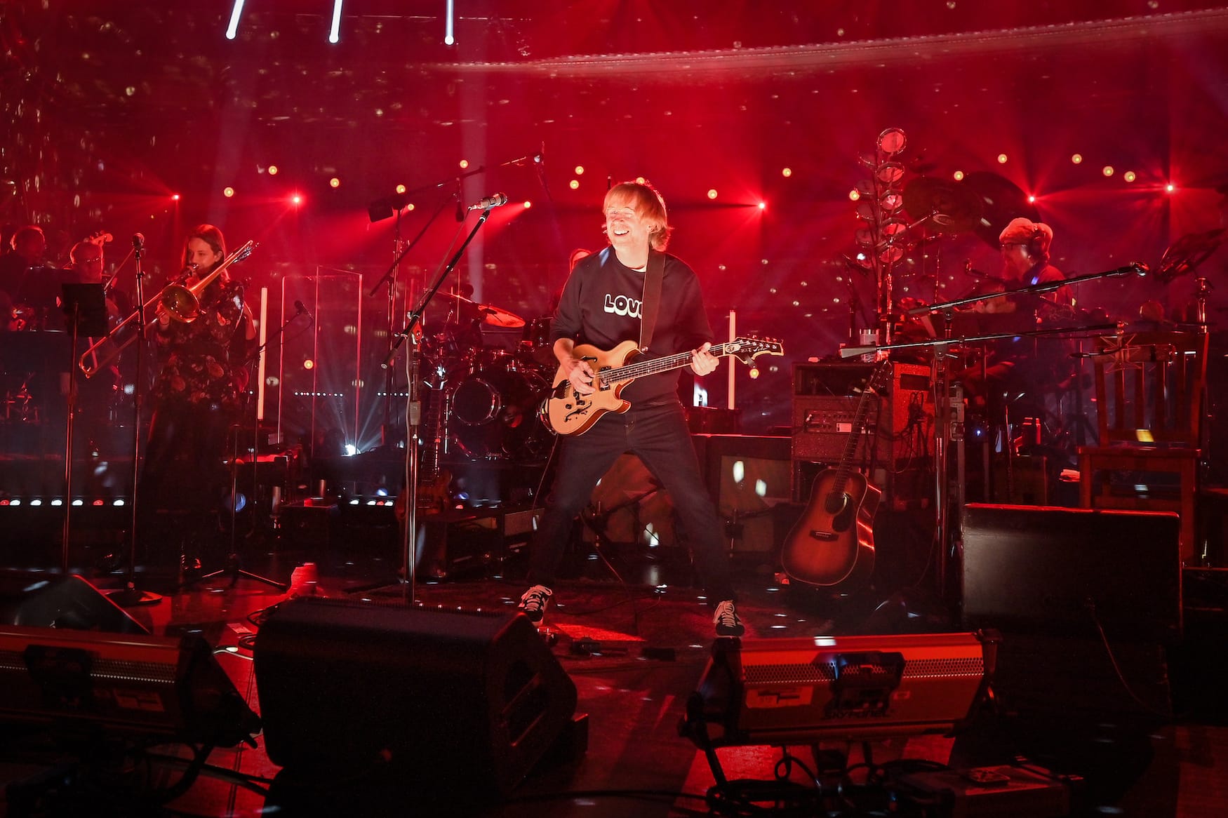 Trey Anastasio: Beacon of Hope