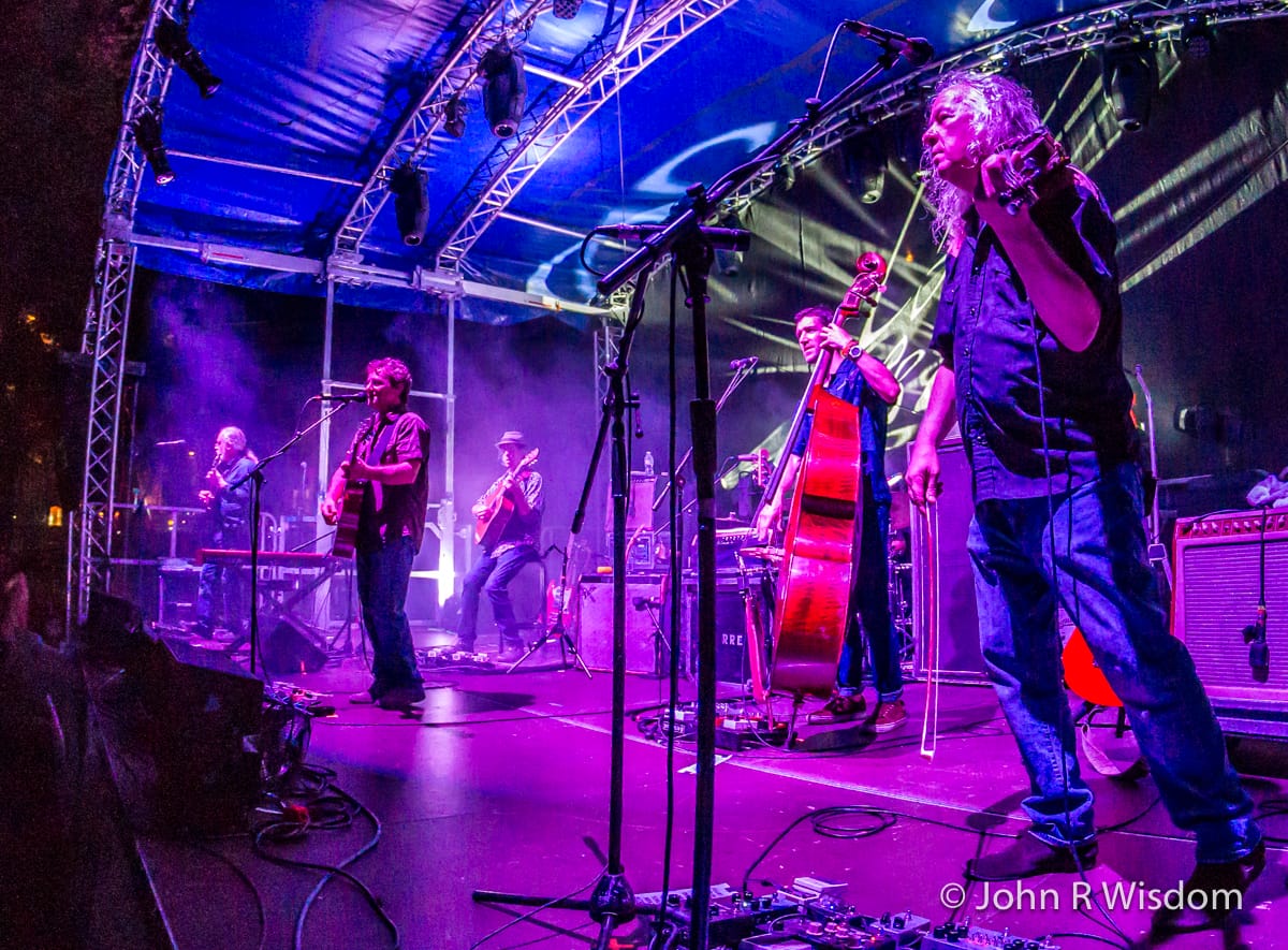 Railroad Earth to Celebrate Silver Jubilee with New Anniversary Tour Dates