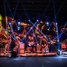 Old Home Place: Greensky Bluegrass Return to Michigan to Commemorate Silver Anniversary with Sam Bush, Lindsay Lou and Holly Bowling
