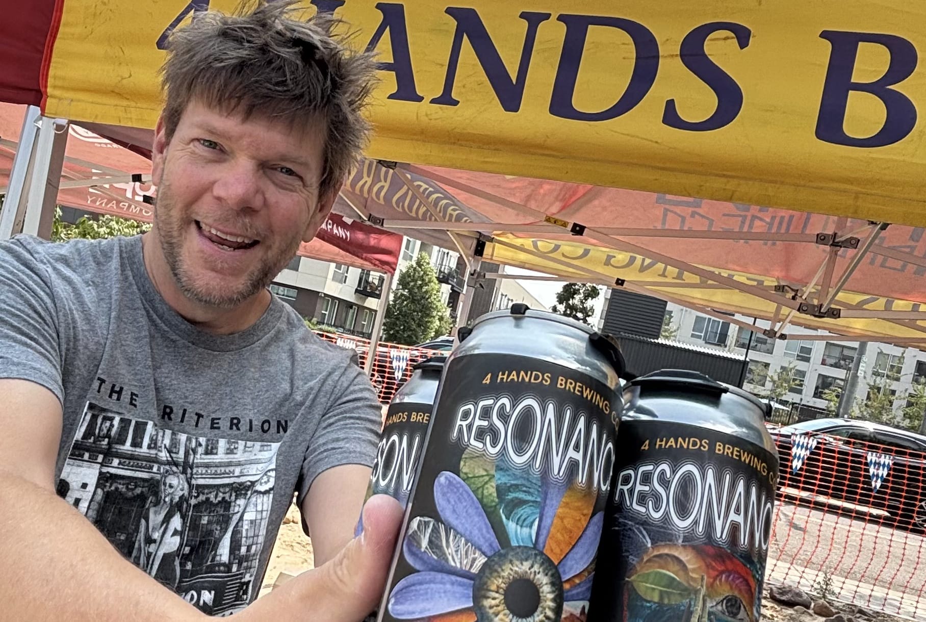 Tour Diary: Kyle Hollingsworth