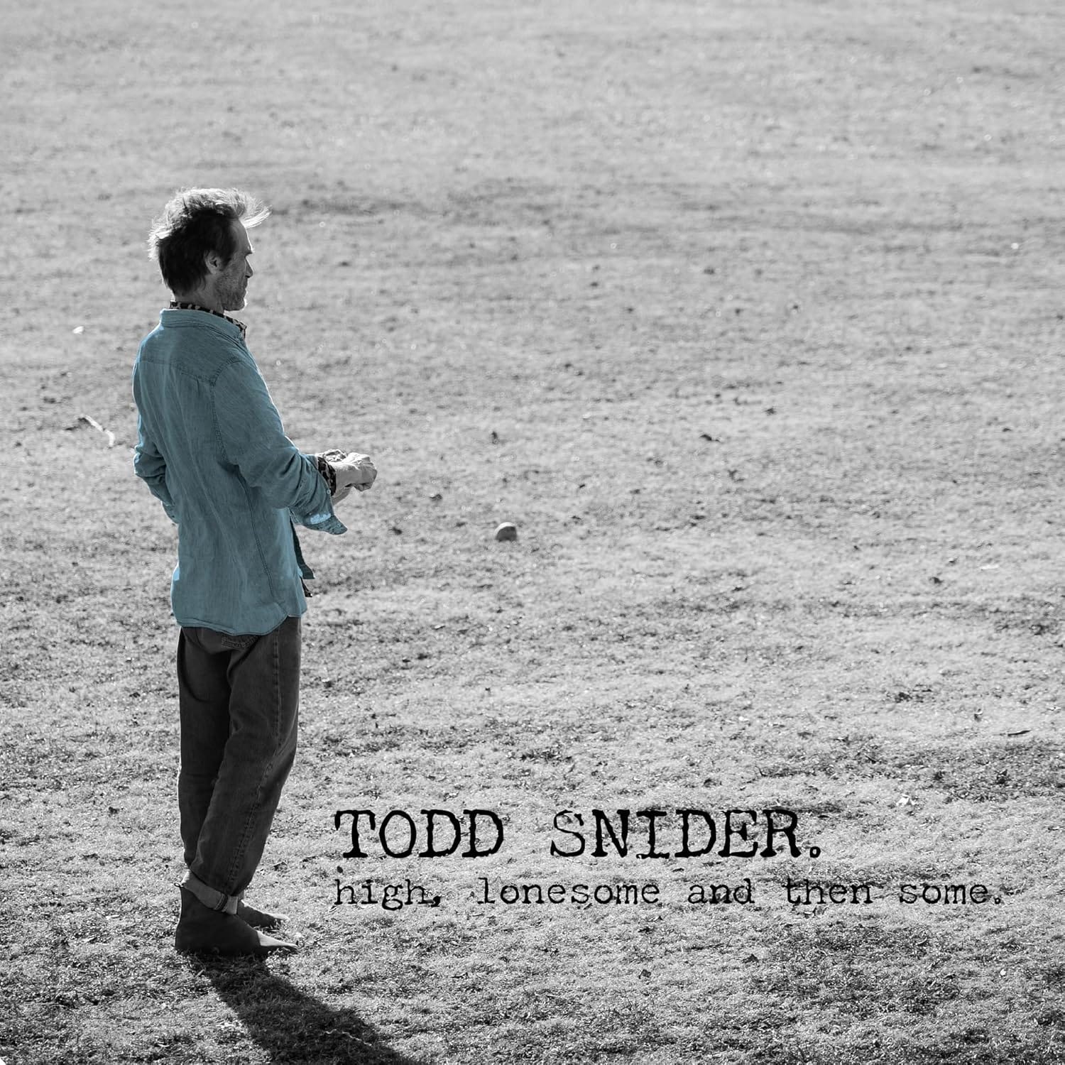 Todd Snider: High, Lonesome and Then Some