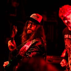 A Concert for Star Route Farms Featuring Nels Cline, John Medeski, Billy Martin, Scott Metzger and Special Guest Sean Ono Lennon (A Photo Gallery)