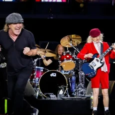 AC/DC Announce 2026 North American Power Up Tour 