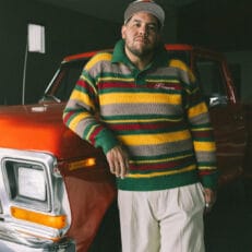 Video Premiere: ROME Reconciles with Reality and Illusion in New Music Video, “Black & Blue”