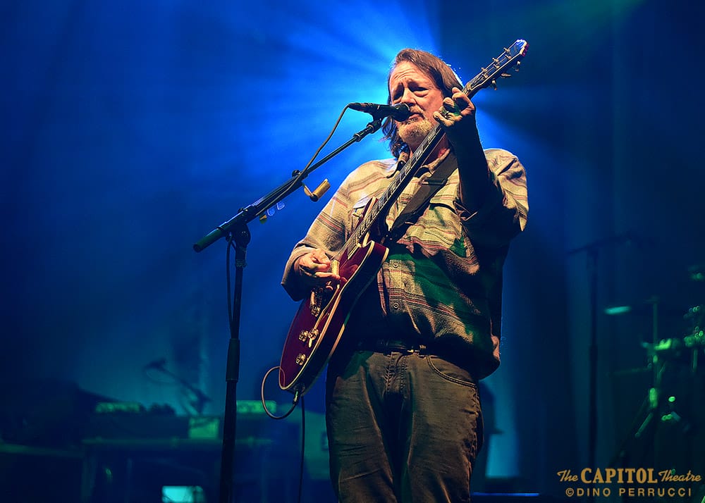 Widespread Panic Pay Tribute to Todd Snider, Cover “Play a Train Song” for First Time During Final Night in Port Chester