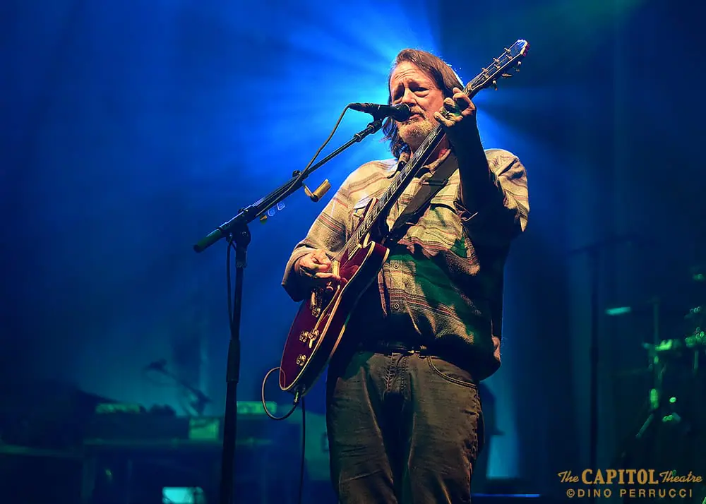 Widespread Panic Pay Tribute to Todd Snider, Cover “Play a Train Song” for First Time During Final Night in Port Chester