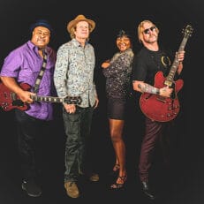 Premiere: Devon Allman Sends Video Postcard from ‘Blues Summit’ Tour, Shares “Blues Is a Feeling”