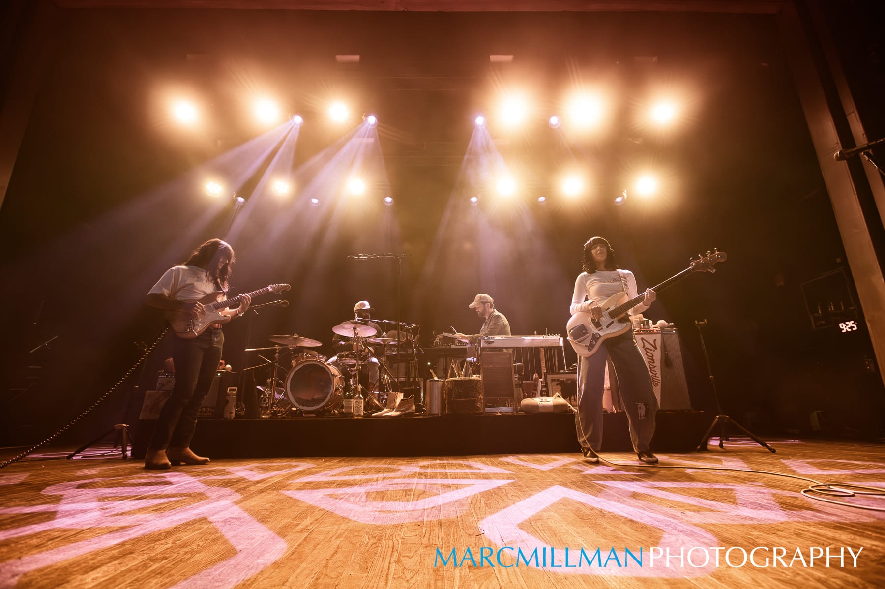 Khruangbin Debut Sade’s “Cherish the Day” at Intimate Webster Hall Show (Gallery + Recap)
