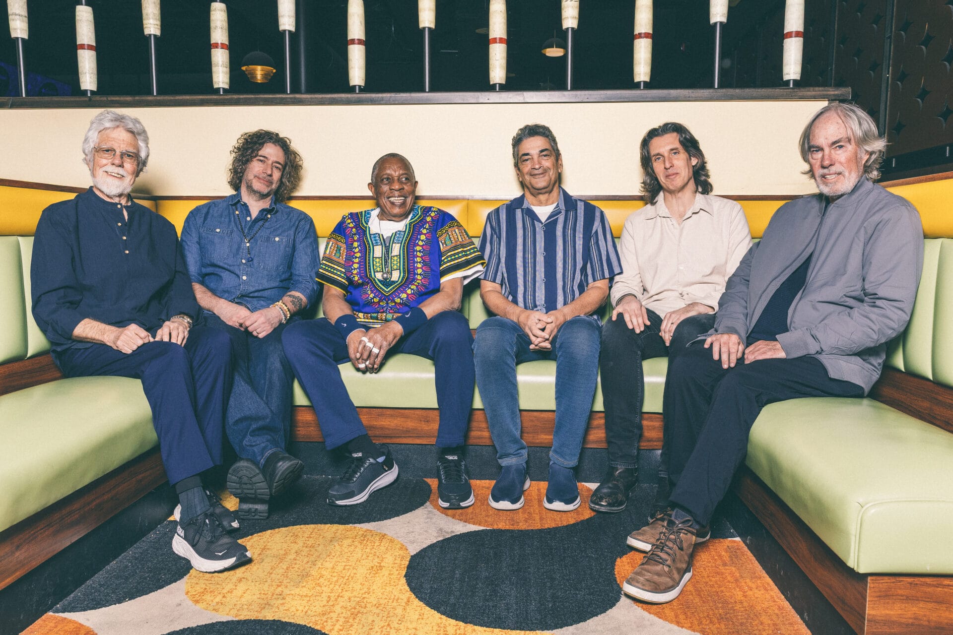 Little Feat Share Statement on Retirement, The Last Farewell Tour Dates and Previously Unheard Lowell George-Penned Single “Feathers and a Smile” Ft. Inara George 