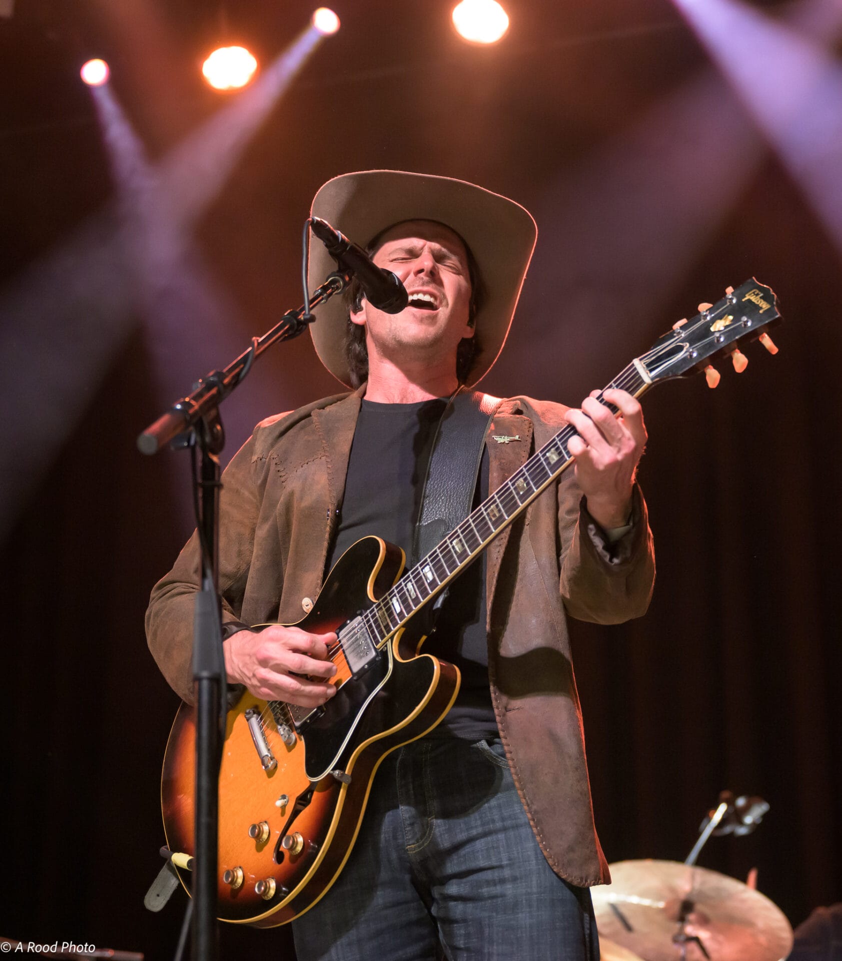 Lukas Nelson at The Fonda Theatre in Los Angeles (A Photo Gallery)
