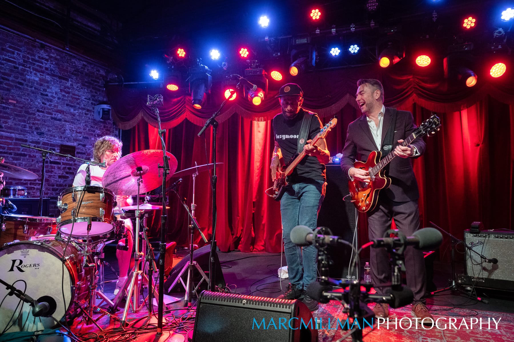 The New Mastersounds Conclude US Farewell Tour in Brooklyn (Gallery + Recap)