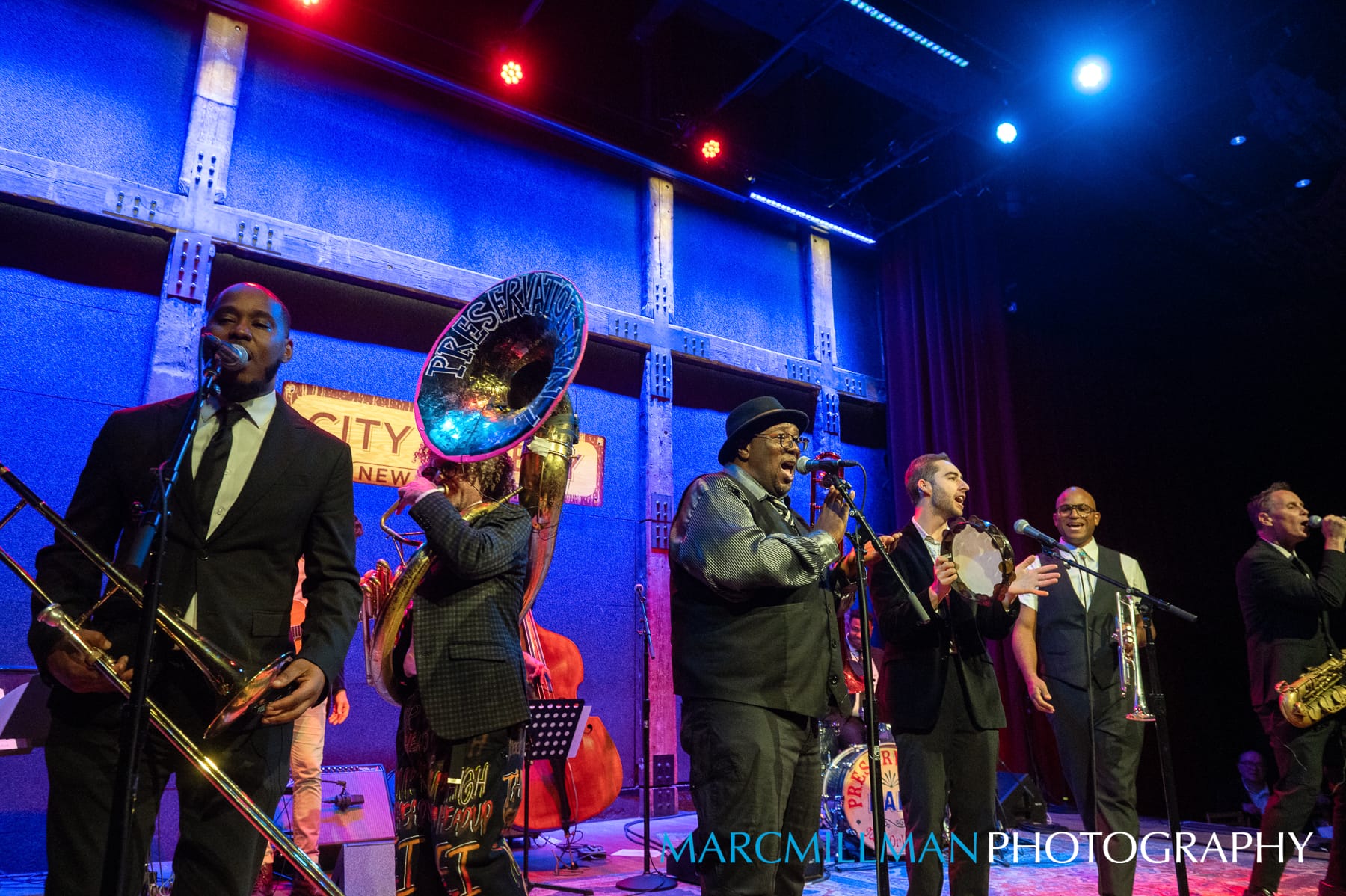Preservation Hall Jazz Band with Yola, Irma Thomas and Ivan Neville (Gallery + Recap)