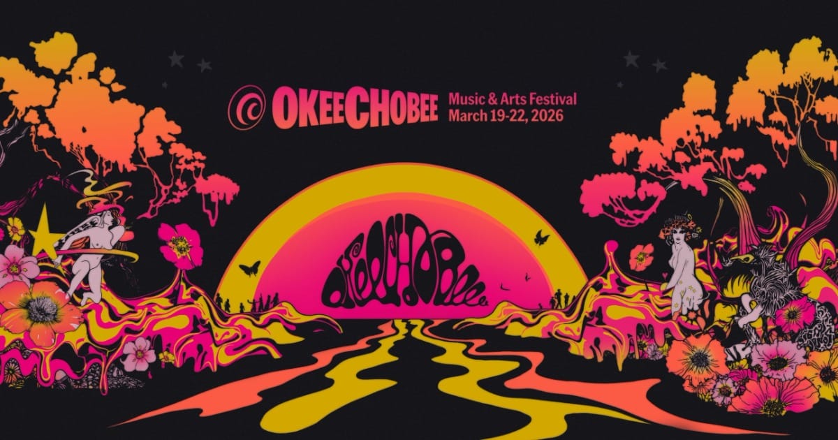 Okeechobee Music & Arts Festival Updates 2026 Artist Lineup