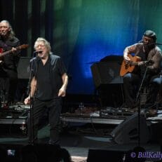 Robert Plant at Brooklyn Paramount (A Photo Gallery)