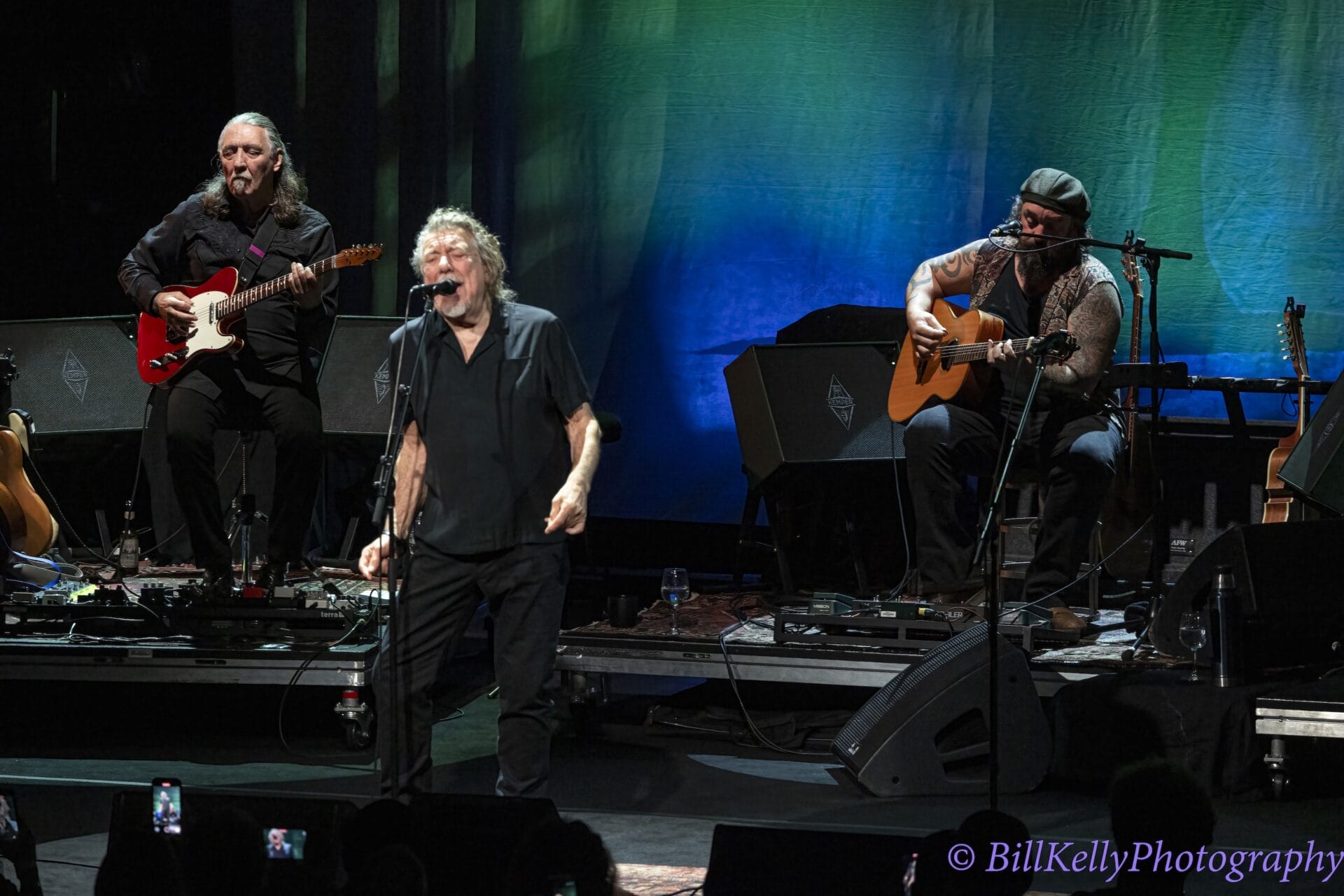 Robert Plant at Brooklyn Paramount (A Photo Gallery)