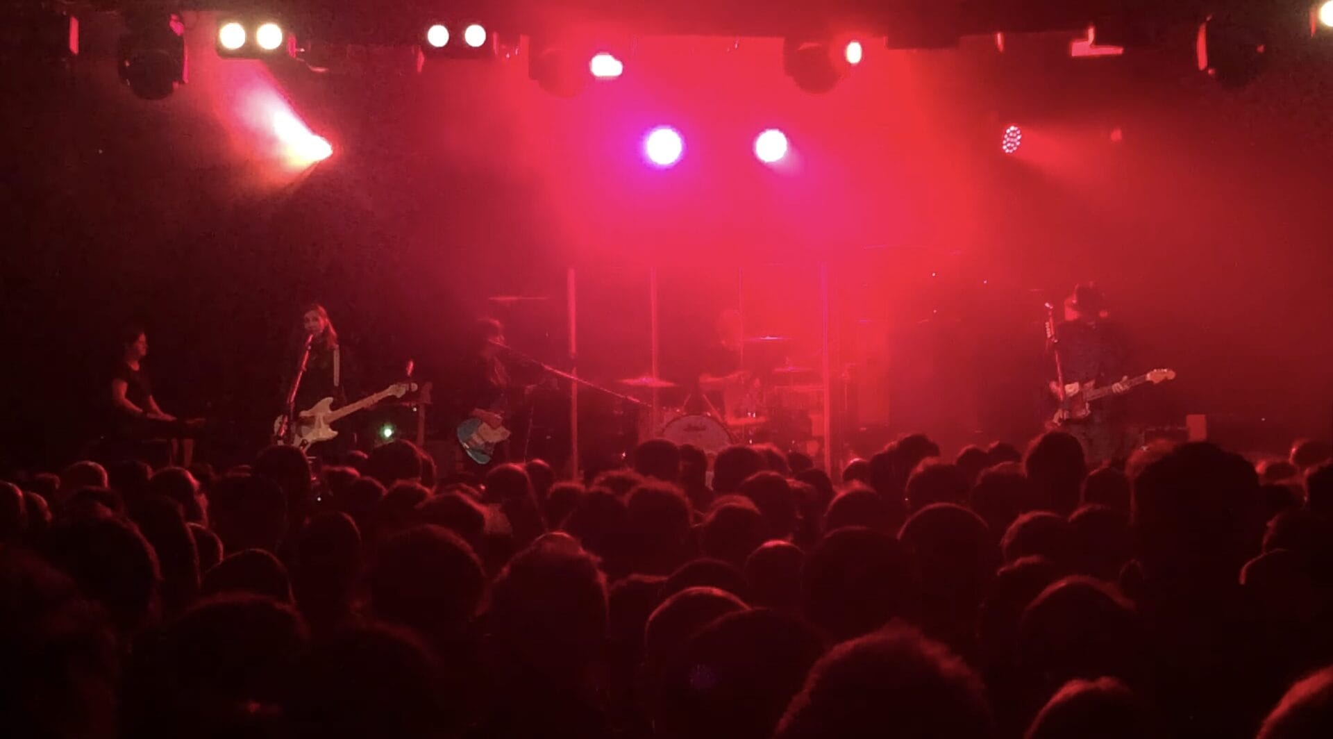 My Bloody Valentine End Seven Year Live Hiatus with Surprise Show in Dublin